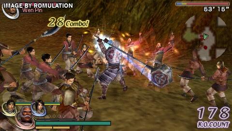 download game warrior orochi 2 pc rip